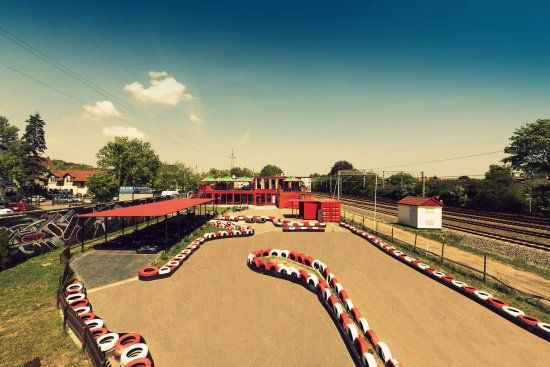 KartCenter Sopot Gokarty